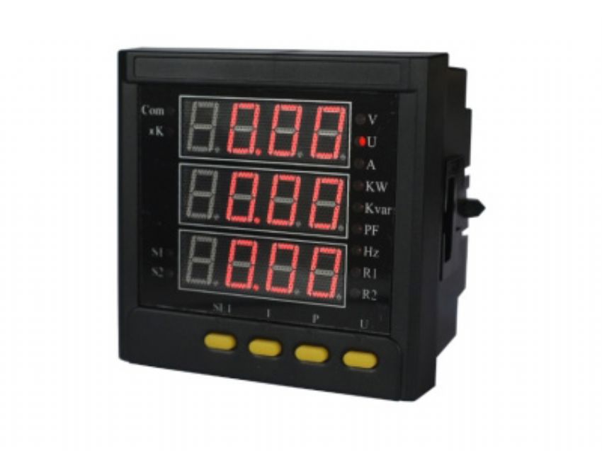 点击查看详细信息<br>标题：DYP-700系列网络电力仪表 阅读次数：718